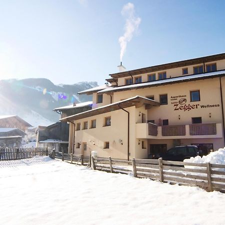 Appartementhaus Zum Zegger Neustift im Stubaital Exterior foto