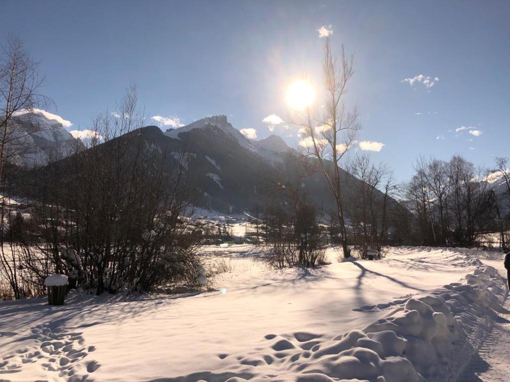 Appartementhaus Zum Zegger Neustift im Stubaital Exterior foto