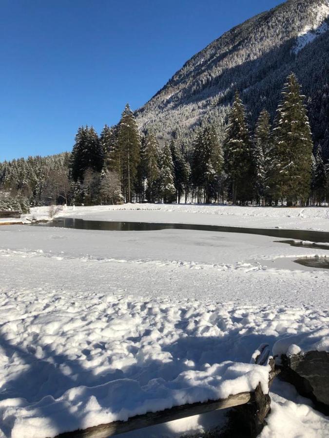 Appartementhaus Zum Zegger Neustift im Stubaital Exterior foto