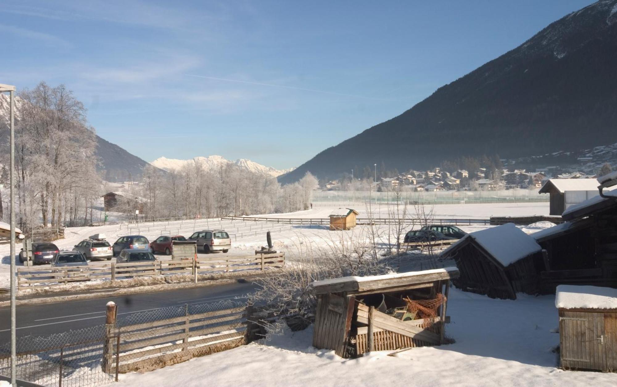 Appartementhaus Zum Zegger Neustift im Stubaital Exterior foto