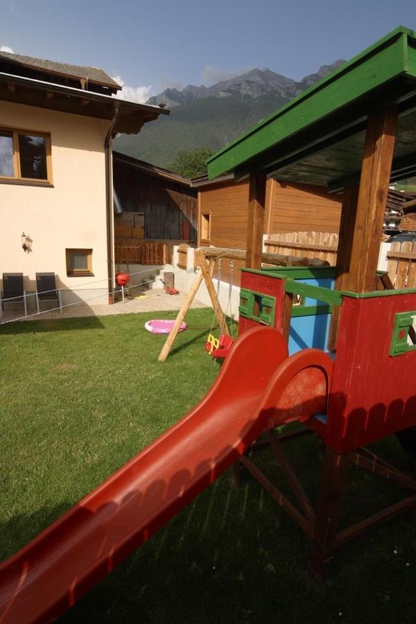 Appartementhaus Zum Zegger Neustift im Stubaital Exterior foto